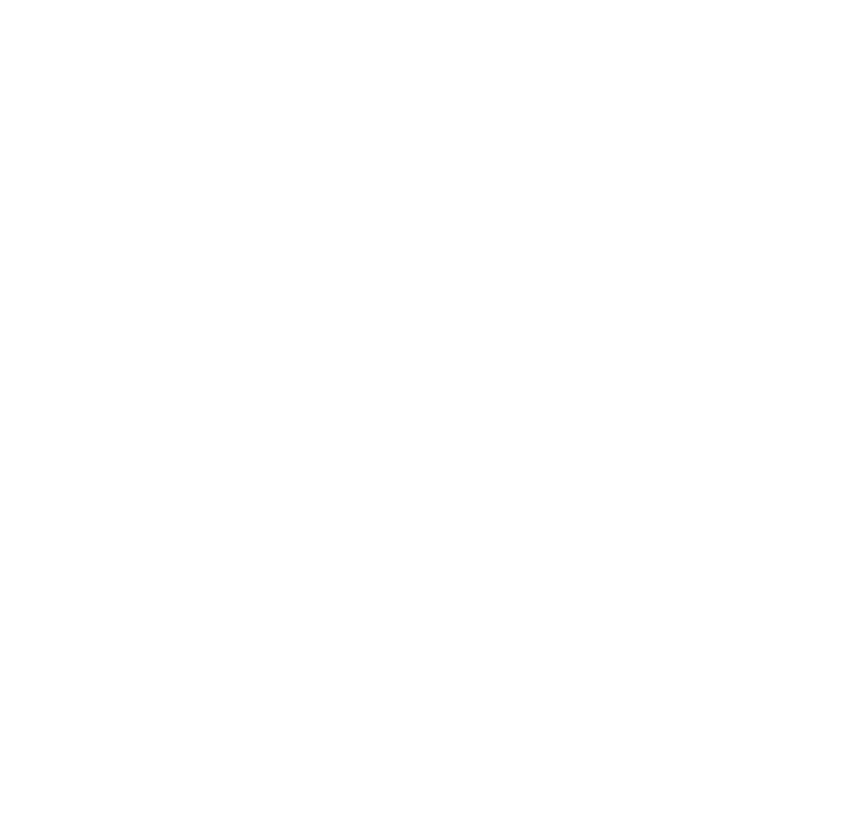 OpenWater logo, a burst of different length white lines radiating out from the center